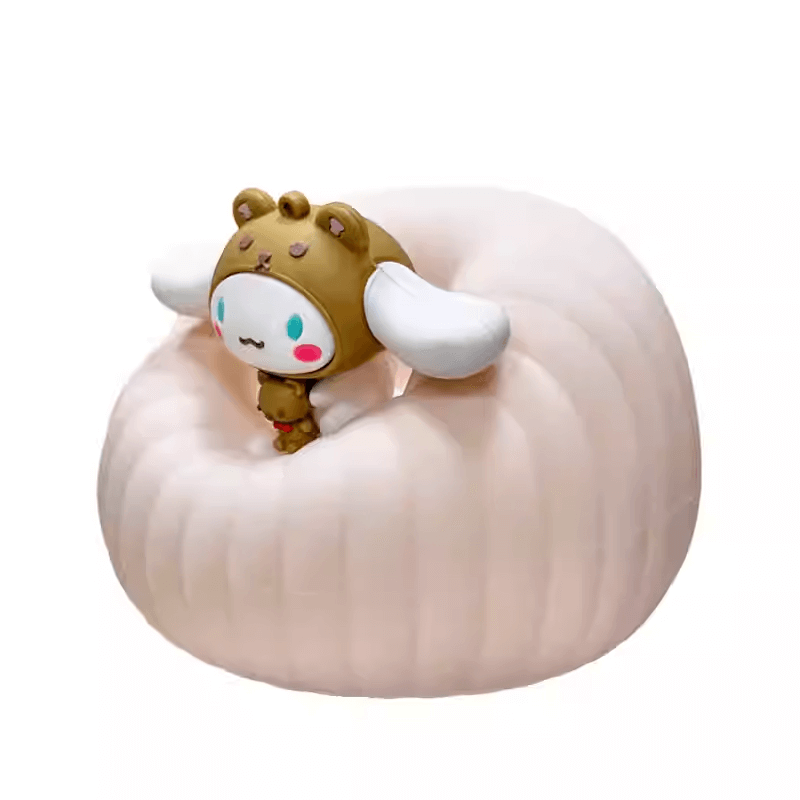 Mobie Cinnamoroll Soft Touch Pat Night Light