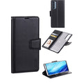 OPPO AX7 2018 Hanman Mill Series Leather Wallet Flip Case