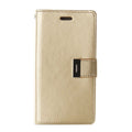 iPhone 13 Pro Mercury Goospery Leather Rich Diary Wallet Flip Case