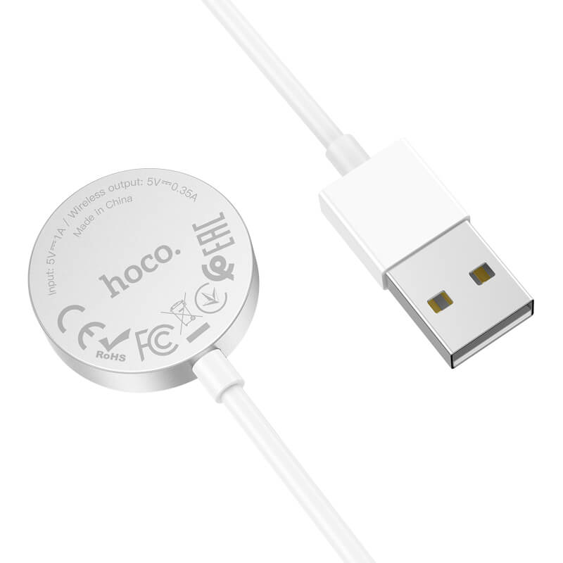 hoco iWatch Magnetic High Speed Wireless Charger CW39