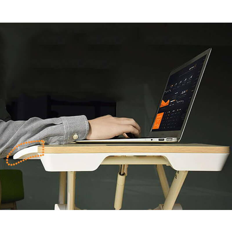 Mobie One-Key Lifting Portable Adjustable Standing Desk TR3