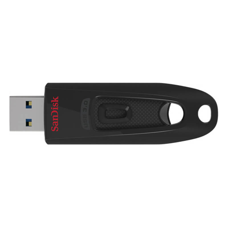 SanDisk 64GB Ultra USB 3.0 Flash Drive CZ48