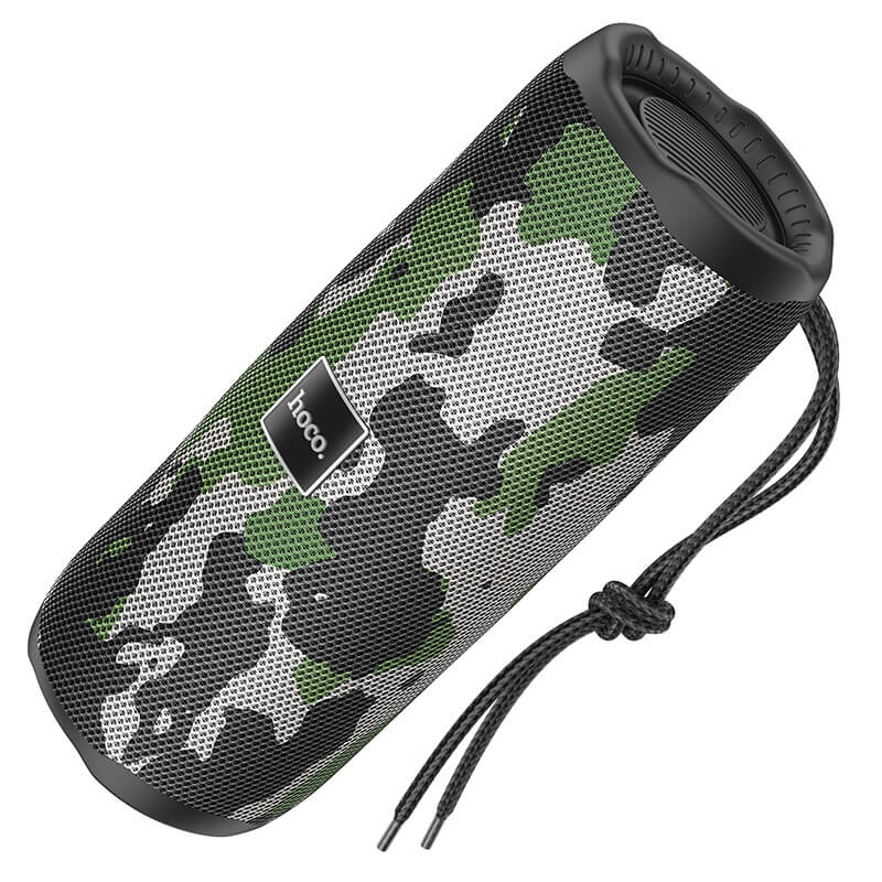 hoco 10W Wireless Lightweight Portable Bluetooth 5.3 Speaker with Strap HC16