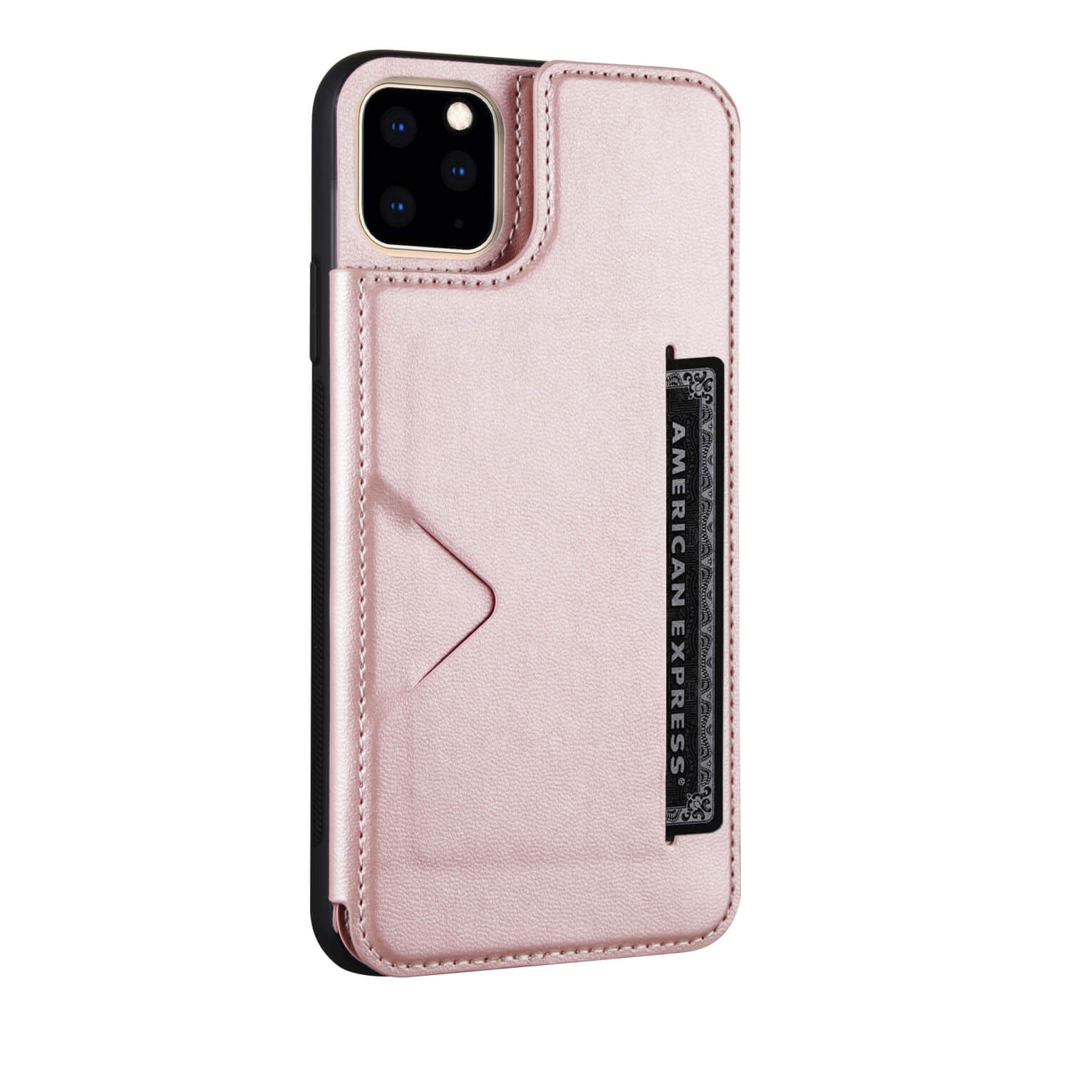 iPhone 6 Mika Series PU Leather Wallet Stand Case with Magnetic Close
