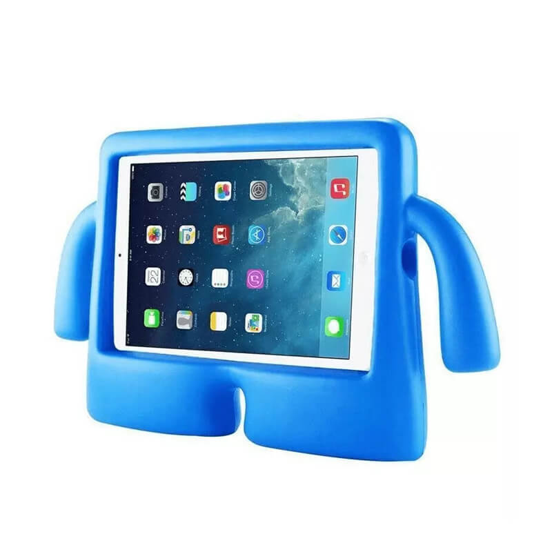 iPad 4th 9.7 2012 TV Oil-Resistant Shockproof Soft Case