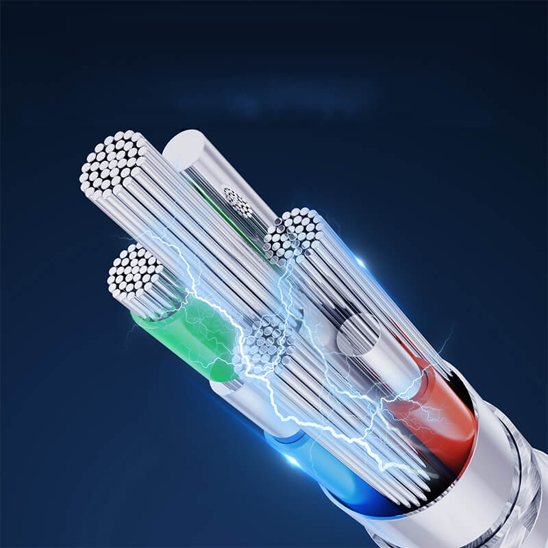 Joyroom Type-C to Lightning Fast Charging Data Cable PD 20W 2M