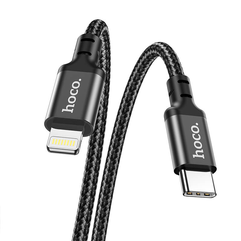 Mobie PD 20W Super Fasr Charging Data Cable Type-C to IP 1m