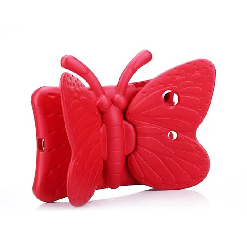 iPad Pro 11 2018 3D Foldable Butterfly Stand Shockproof Case