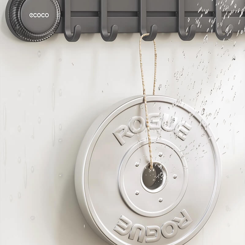 Mobie Heavy Duty Vacuum Suction Hooks Rack Tool Free Installation E25080