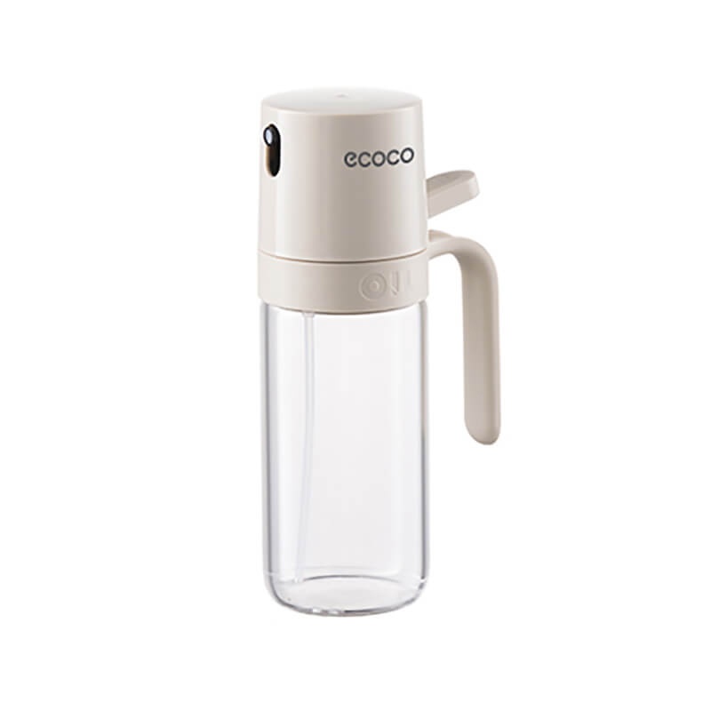 Mobie Premium Even Spray Oil Mister with Advanced Glass Bottle E24235