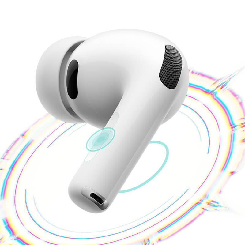 Coteci Freedom Superior Sound Wireless Earphones with Slide Control MS-047