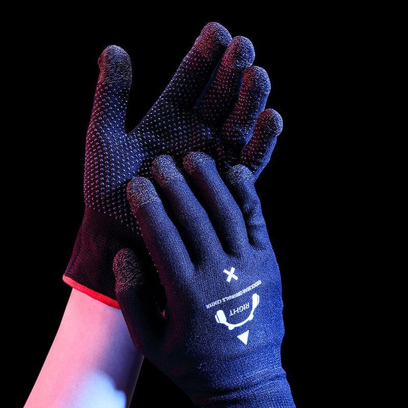 Rock Anti-Sweat Breathable Touch Finger Game Glove i28