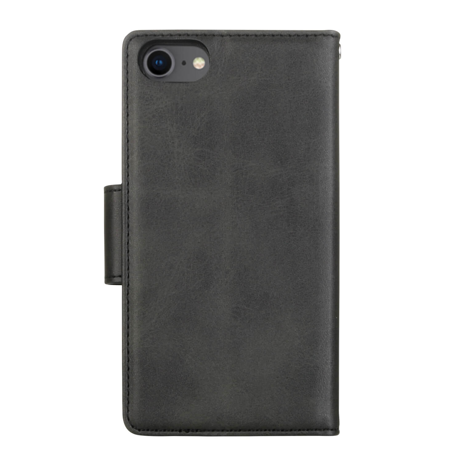 iPhone 6p/7p/8p Hanman Miro Leather 2-in-1 Wallet Case with Magnetic Back