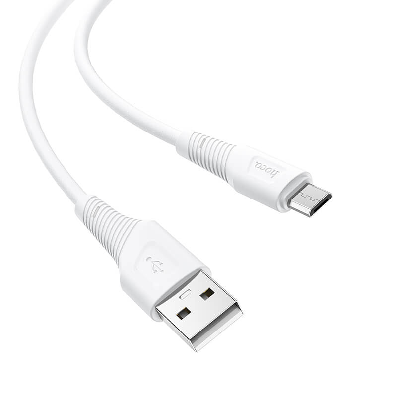 hoco. USB-A to Micro USB Charging Data Cable 1M X58