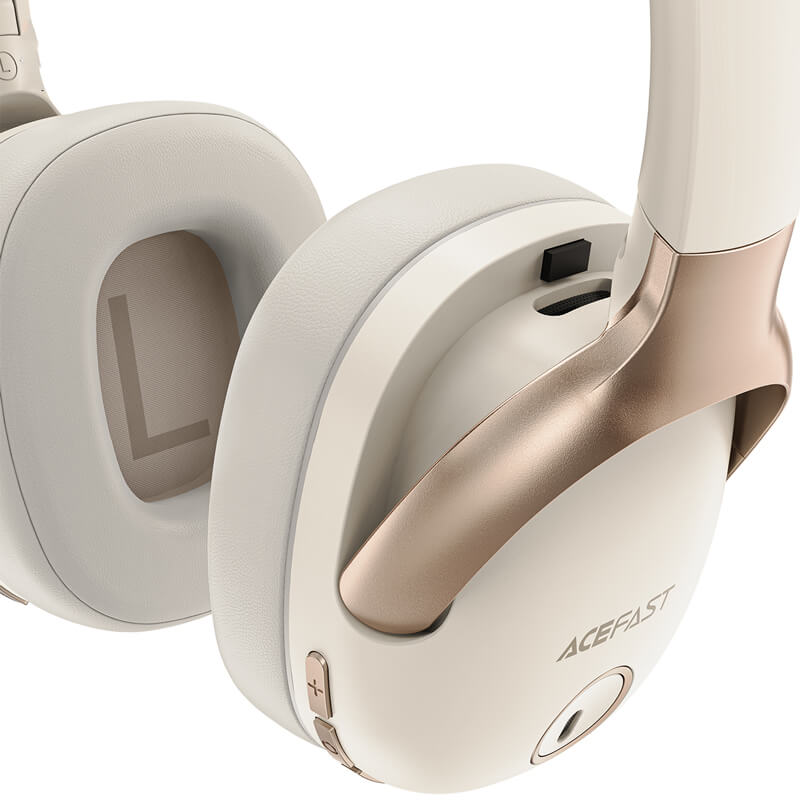 Mobie ANC Noise-Canceling Wireless Headphones 80 Hours H2