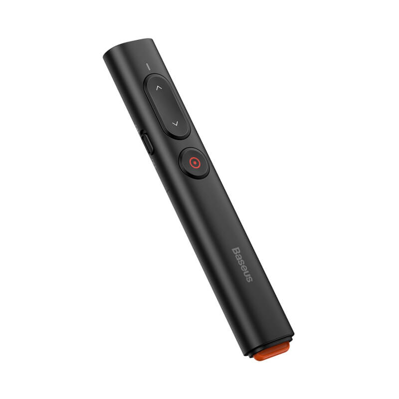 Baseus Remote Wireless Presenter Powerpoint Flip Pen Compatible with All PCs/System