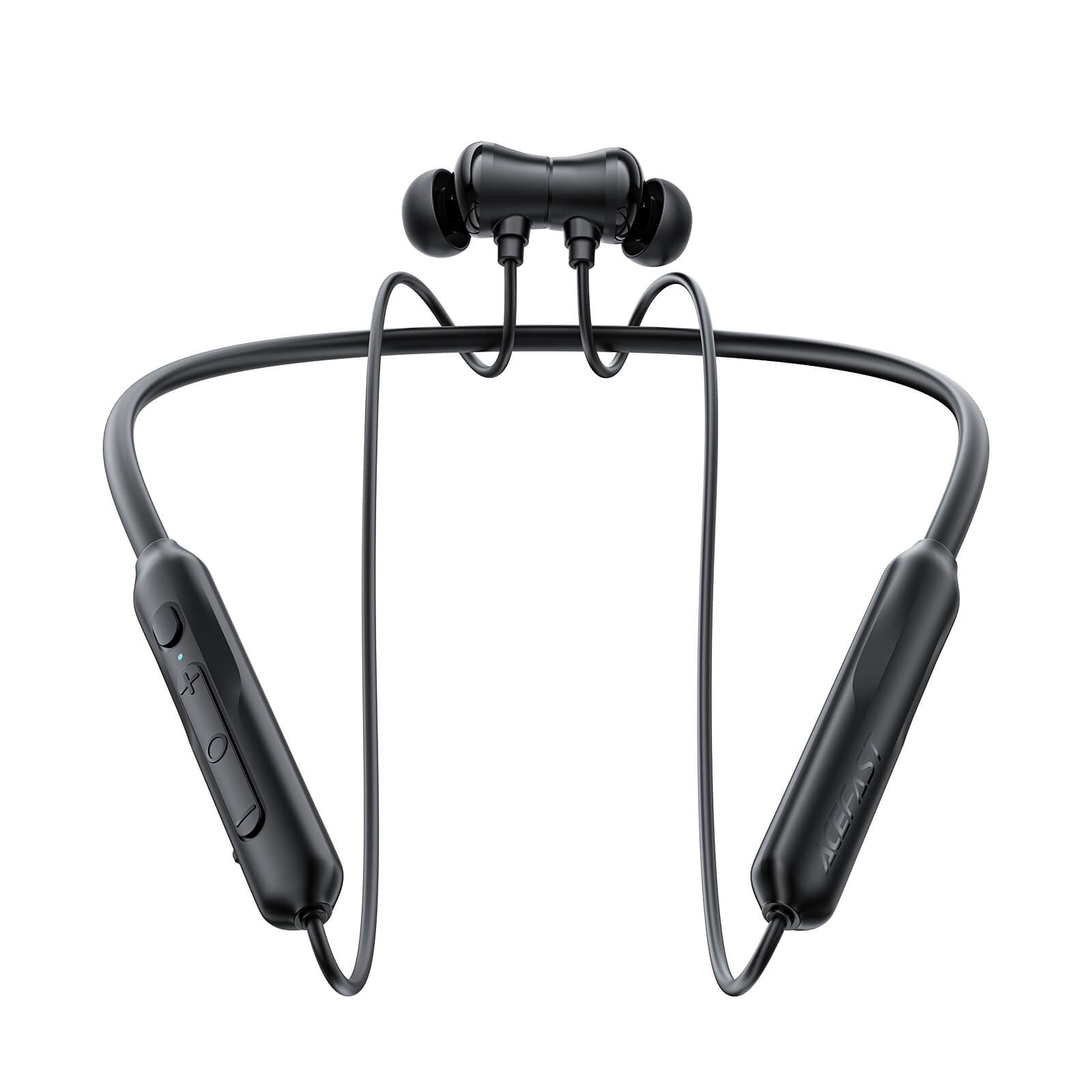 Acefast Active Noise Cancelling 60h Neck Hanging Bluetooth Earphones N3