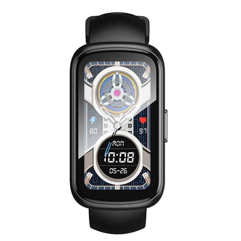hoco Sports Waterproof Multipile Language Bluetooth 5.3 Smart Watch Y25