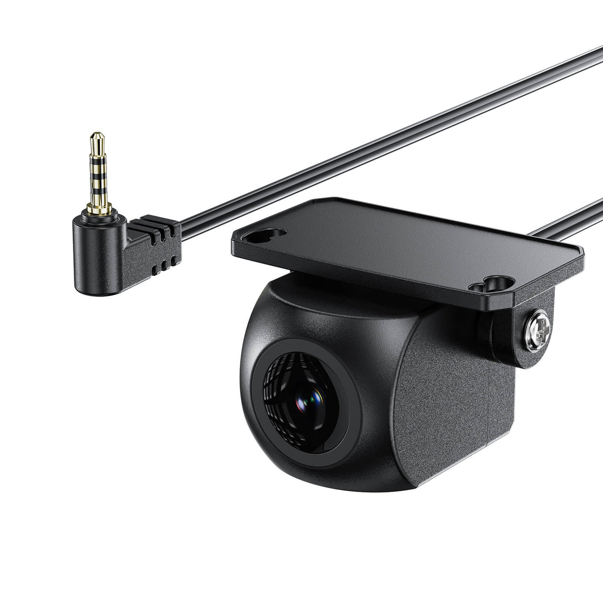 Acefast Front 4K Rear 2K WiFi GPS Parking Mode Night Vision Loop Recording Dash Camera X2