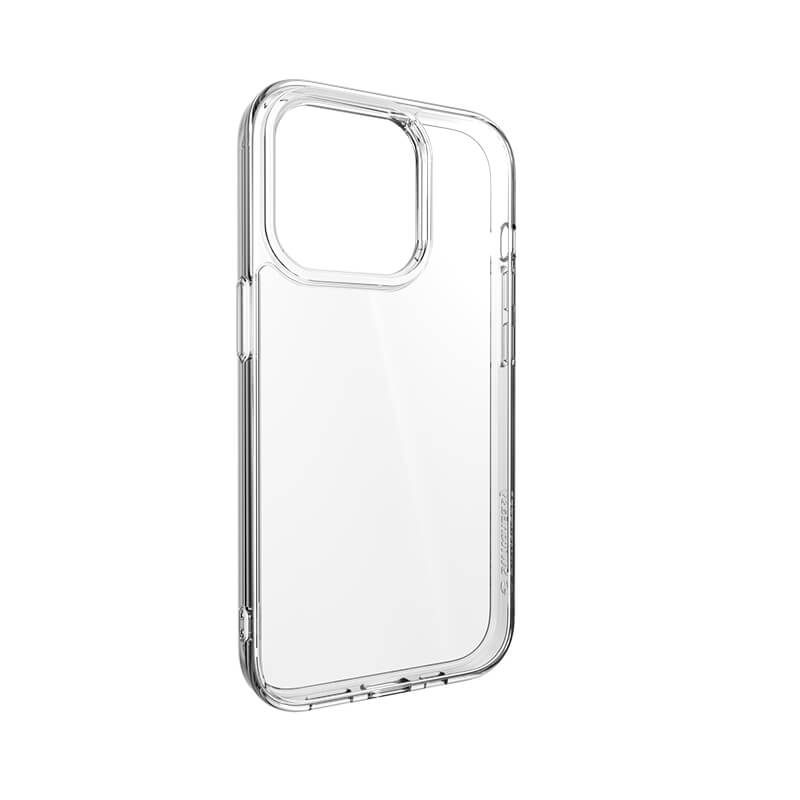 iPhone 15 Pro SwitchEasy Crystal Clear Shockproof Transparent Case