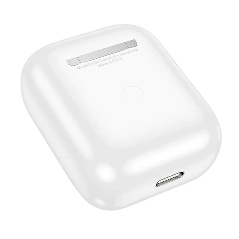 Hoco Wireless TWS Earbuds with LCD Touch Screen Case EW80