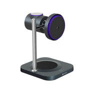 Coteci 25W 3-in-1 Fast Wireless Charger with Cooling Fan BS-025