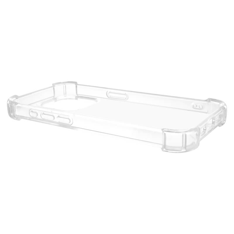 iPhone 16 Ultimate Shock Absorption Air-Cushion Phone Clear Case