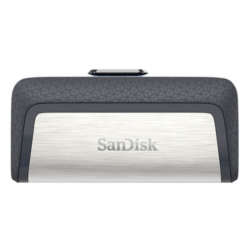 SanDisk Ultra Dual USB 3.1 Type-C Flash Drive 64GB