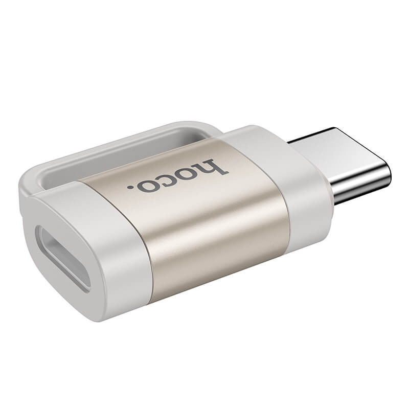 hoco Type-C to Lightning Adapter for Charging Data Sync UA31E
