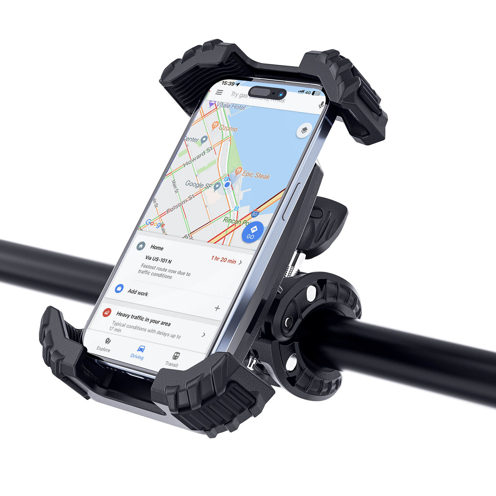 Acefast Universal Lightweigh Bicycle Phone Holder D23