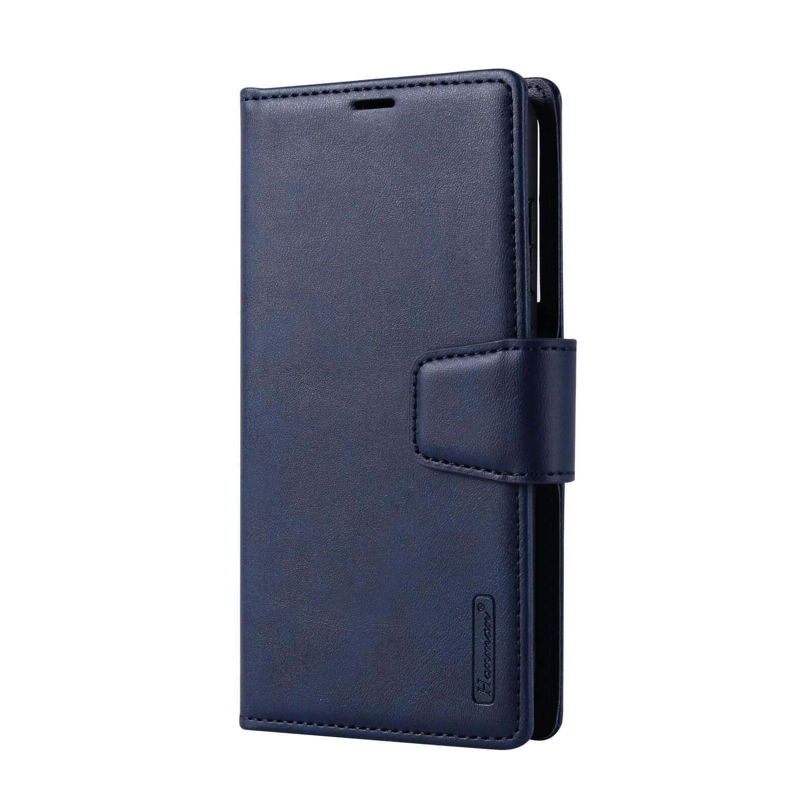 Samsung Galaxy S20 Ultra 2020 Hanman Miro Leather 2-in-1 Wallet Case with Magnetic Back