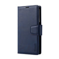 Samsung S21 Plus Luxury Hanman Leather 2-in-1 Wallet Flip Case With Magnet Back