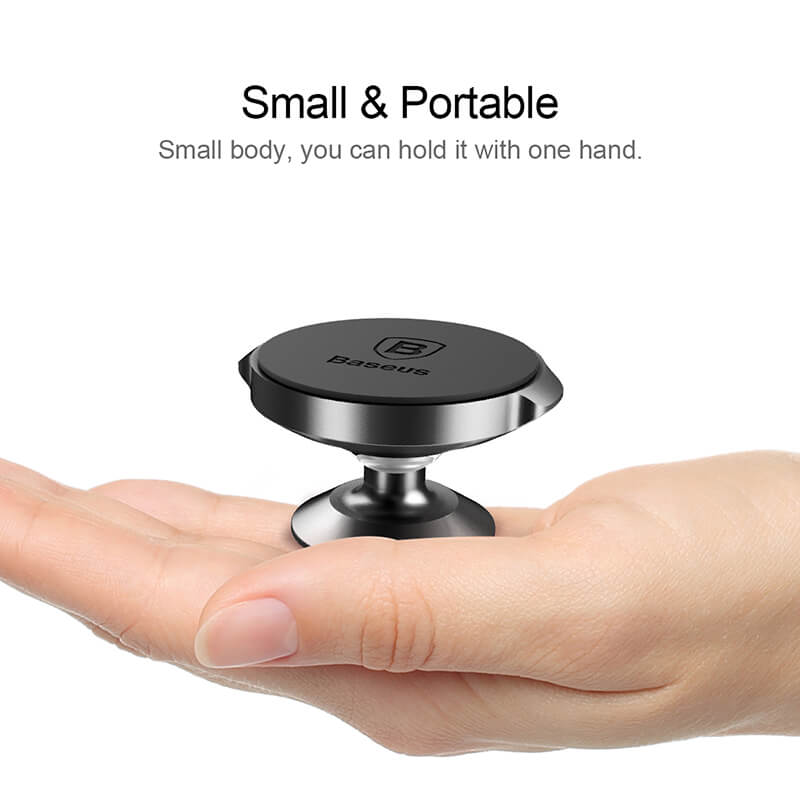 Mobie Small Ears Series Mini Metal Magnetic Car Mount