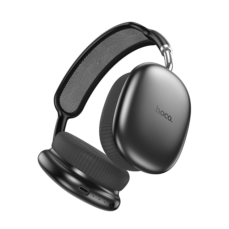 hoco. Pro-Grade Bluetooth Headset 65H Noise-Canceling Playtime W55 Plus