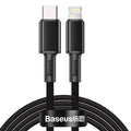 Baseus High Density Braided Fast Charging Data Cable Type-C to iP PD 20W 2m