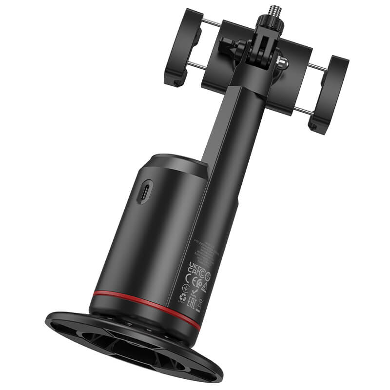 hoco Universal AI-Powered 360° Rotation Auto Tracking Phone Holder K23