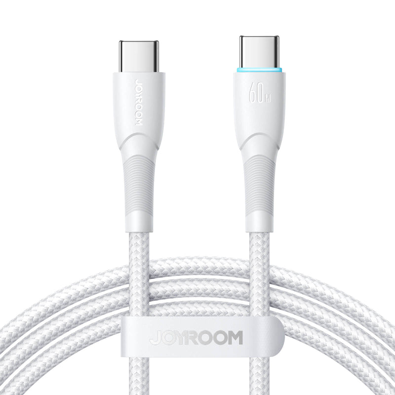 Joyroom Starry Series Fast Charging Data Cable Type-C to Type-C 60W 1m
