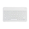 Coteci Bluetooth Round Mute Keyboard (Without Touch Pad) 64001