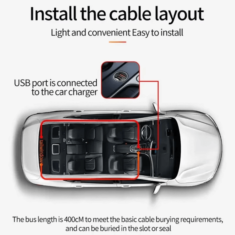 Mobie Evil Eyes LED Lights