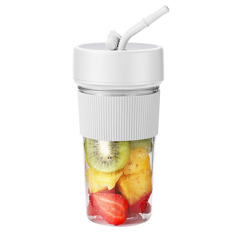 Mobie 350ml Personal Smoothie Blender Portable Juicer For Travel Office Gym K5