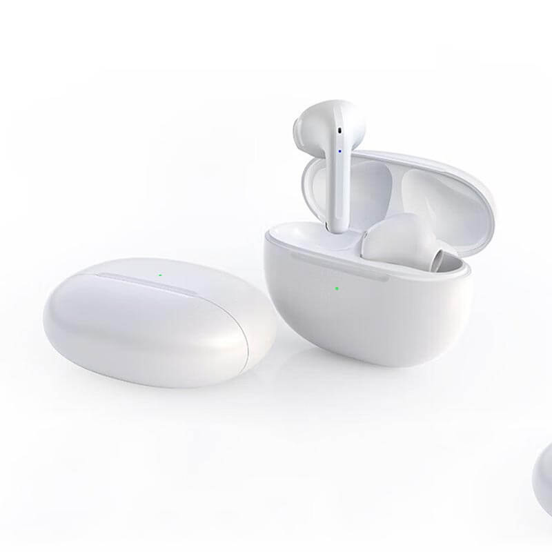 Mobie 2-in-1 In-Ear/Semi In-Ear Bluetooth Noise-Canceling Earphones 36H U20