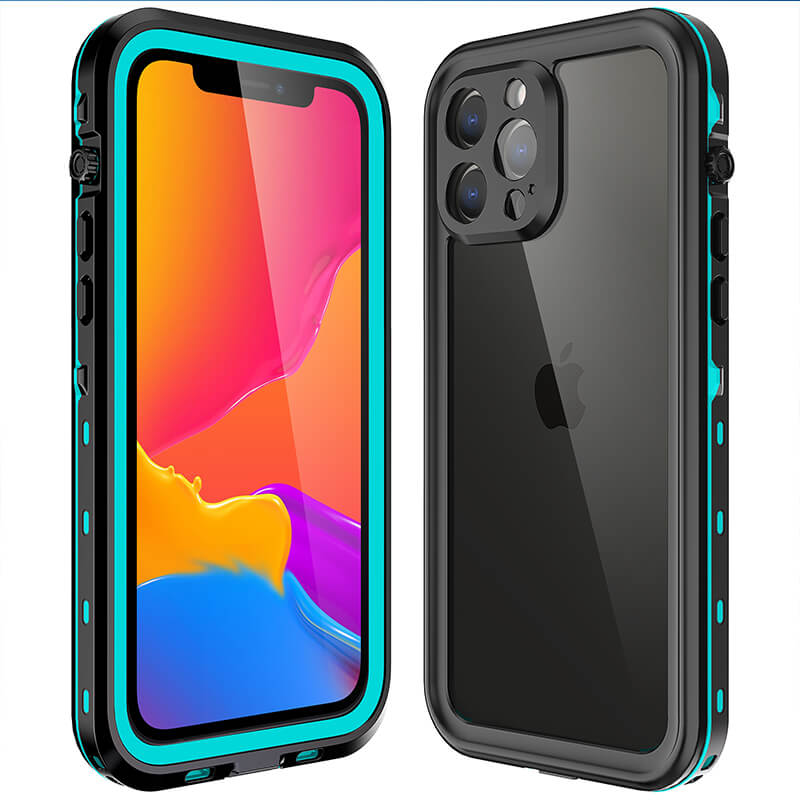 iPhone Xs Max Redpepper IP68 Waterproof Anti-Fall 2M Submersion Ultimate Protection Case