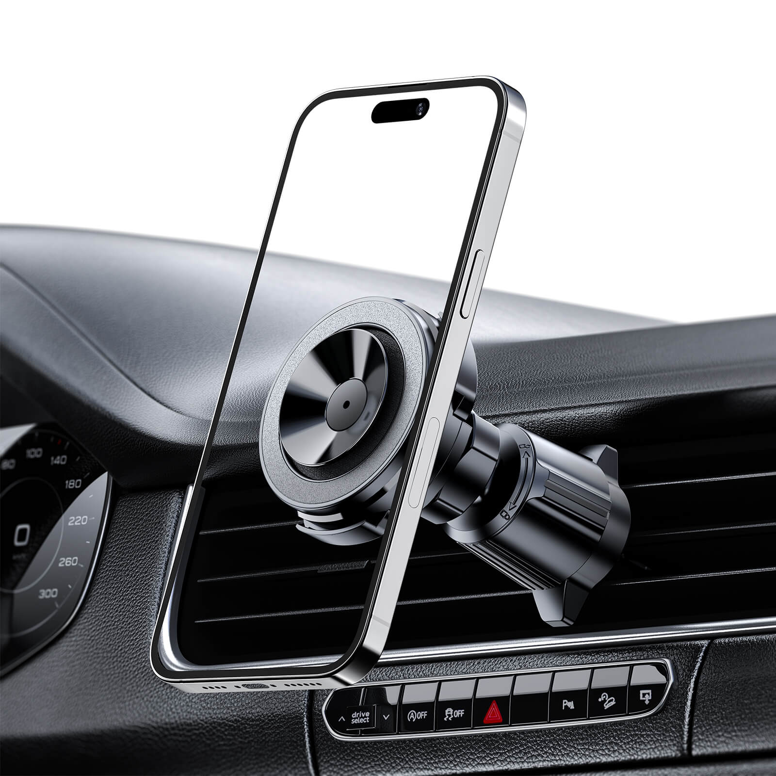 Acefast Air Outlet Magnetic Car Phone Holder D22