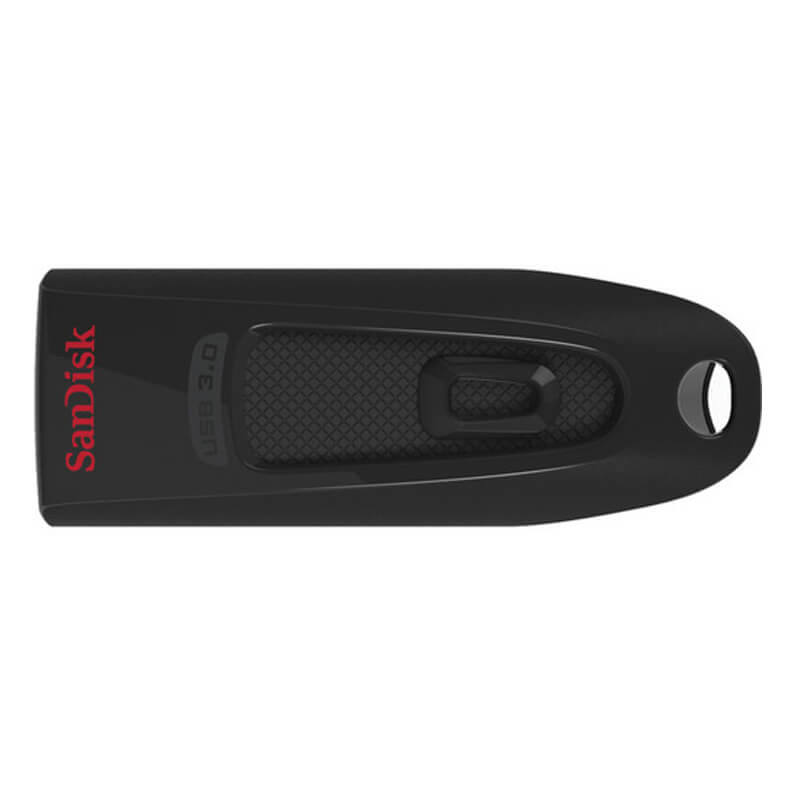 SanDisk 64GB Ultra USB 3.0 Flash Drive CZ48