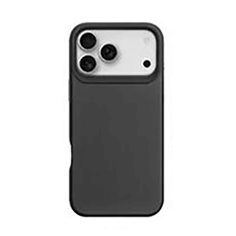 iPhone 17 Pro Max Military Shockproof TPU PC Dual Layer Triangle Magsafe Case
