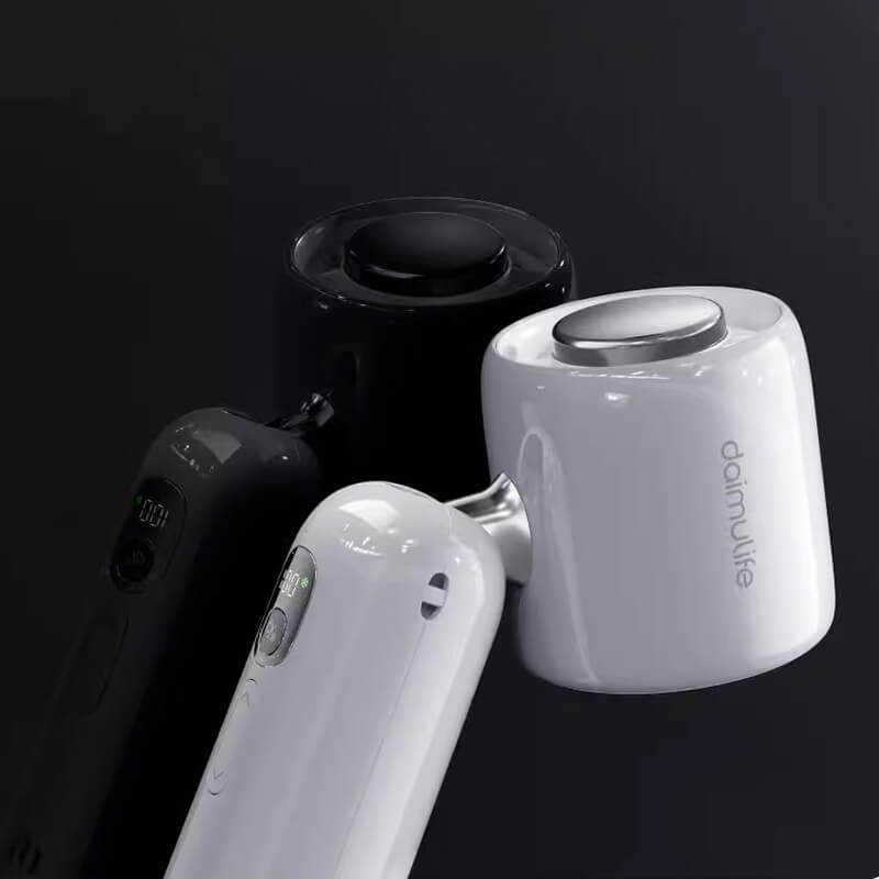 Mobie Ice Cooling Foldable Handheld Fan with 100 Level Speed M03 Max