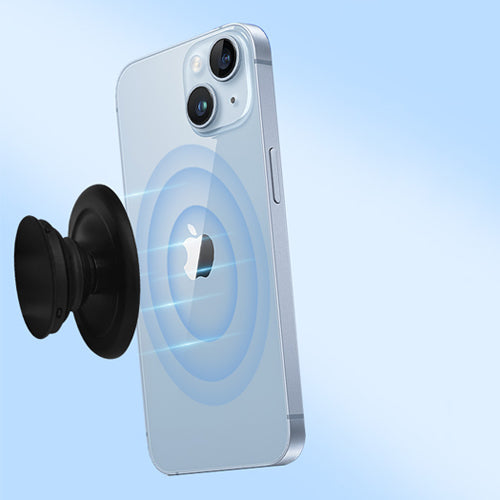 Mobie Ring Magnetic Phone Grip with Expanding Kickstand