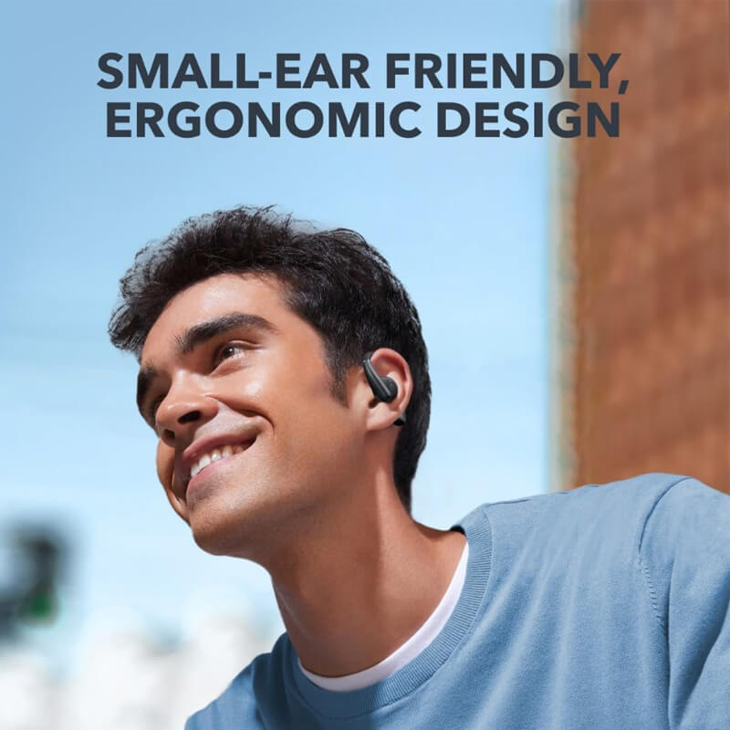 Soundcore AeroFit Open-Ear Wireless Earphones 11H A3872