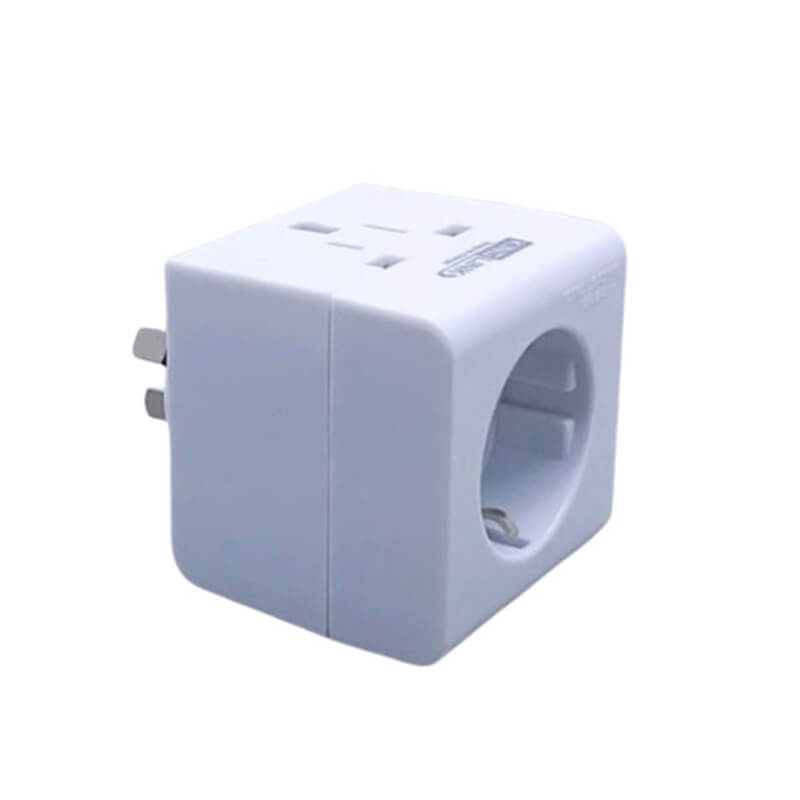 Mobie USA UK & Europe to NZ & AUS Plug Adapter CE & SAA Certification P303