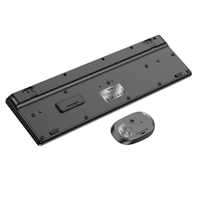 hoco. Wireless Business Keyboard + Mouse Set GM17
